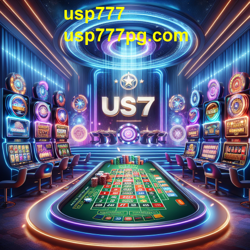 A Revolução dos Jogos Online no usp777
